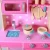 Import New Product Large Wooden Kids Kitchen Set Cooking Toy Role Pretend Play Toys For Children from China