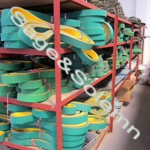 New product nylon flat conveyor belt supplier with low price and high quality