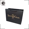 New products custom personalized design luxury gift paper shopping packaging bag with handles