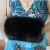Import New products Fox Fur Hand Warmer Muff for women from China