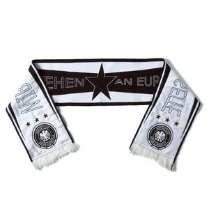 New products World Cup Product football knitting fan scarf