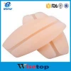 New Silicone supple texture Non-slip Shoulder Pads Bra Strap Cushions Holder Pain Relief High Quality
