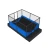 Import New Soft indoor or outdoor amusement trampoline park with jump bungee bed from China