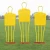 Import New Sports Goods Free Kick Wall Soccer Training Equipment Training Mannequin for Football Training Aid Mini Kick Man for Soccer from India