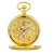 Import New Stainless Steel Pocket Watch Glass for man waterproof   hollow 645458 from China