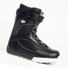 new style cold-resistant skiing boots,durable snowboard shoes winter boot,waterproof snowboard boots  quick-lace