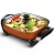 Import New Style Cooking Houseware Non stick Frying Cooking Aluminum Square Frying Pan from China Factory from China