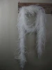 New Style Fashion Mix Colors 200cm Ostrich Feather Boa For Decorate