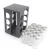 Import new style kitchen revolving spice rack from China
