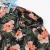 Import New style ready made popular male short sleeve summer printed 100% rayon hawaiian beach shirt from China