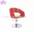Import new style salon styling chairs / used hair salon equipment / hair cutting chairs price from China