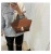 Import New Trapeze Handbags Women Shoulder Crossbody Bags 2021 Luxury Design Suede Casual Totes Ladies Messenger bags Female Purses from China