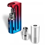 New Trending Adjust Temperature Vaporizer dry herb portable device 1300mAh Battery Herbal Vaporizer
