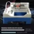 New type 100mw 300mw 500mw 1000mw 2000mw  Fiber Laser Marking Machine / Laser Engraving Machine Metal