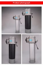 New type machine oil filter RFB-25*5 magnetic return filter