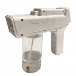 New USB Battery Wireless 18W Nano Steam Gun Sprayer Disinfection Fog Machine