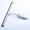 Newest Design Stainless Steel Window Squeegee with Rubber Grip for Glass, Mirror, Shower, Auto, Car Windows