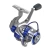 Import Newest Design Top Quality Blue Fishing Reels New Aluminium and Spinning fishing reel from China