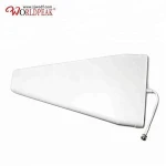 Newest product LPDA 9-10 dbi indoor log Periodic directional panel antenna with N male connector