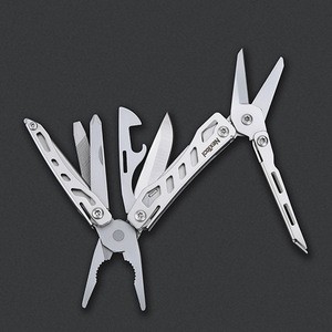 Nextool KT5022 mini Flagship 10 function multitool big scissors and pliers