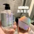 Import Nicotinamide Bath Gel Skin Care Foam Deep Clean Body Refreshing Liquid Anti Acne Bath And Bodyworks Shower Gel from China
