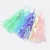 Import NICRO Glitter Foil Rainbow Candy Tassel Party Decoration Wedding Supplies from China