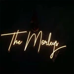 nigth light lamp decorative marque sign light neon wall decoration bedrom room led neon flex sign neon sign custom