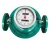 Import no indicating dial type transformer oil flow meter with analog output from China