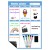 Import No MOQ Custom Dry Erase Monthly Weekly Planner Magnetic Whiteboard Calendar from China