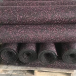 no odor anti uv crossfit epdm rubber flooring for gym