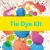 Import Non Toxic Textile One-step Party Tie Dye    Fabric 6 Colors  Kid Paint DIY Toys Fabric T-shirt Dyeing Tie Dye Machine Kit from China