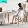 Nordic minimalist dining table and chair combination home small apartment restaurant 4 6 chairs dining table