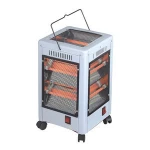 NSB-200S small size portable 5 faces 5 sides quartz tube electric heater