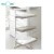 Import Nuomi Martha Series High-Capacity Side Mounted Wire Clothes Shelf For Wardrobe from China