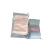 Import O Ring Hanger Hook PVC Cosmetic Bag Slider Ziplock Plastic Bag from China