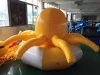 Octopus Inflatable Swimming Pool Mat Water Play Equipment