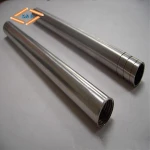 ODM Machining Drilling Thread Aluminum Pipe for machinery
