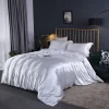 OEKO-TEX 100% organic bamboo bed sheet duvet cover set viscose lyocell bamboo bedding set bamboo bedding