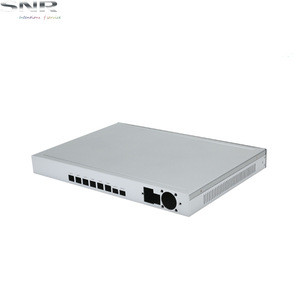 Buy Oem 1u 19 Inch Rackmount Firewall Chassis/storage Server Case ...
