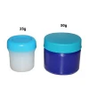 OEM 25g 50g 100g Vaseline Plastic Jars