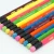 Import OEM 7&quot; softened cottonwood painted standard HB pencils with eraser from China