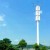Import OEM &amp; ODM galvanized monopole tower microwave telecommunication tower from China