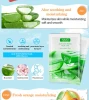 OEM Beauty Professional lant fruit extract moisturizing korean facial masks