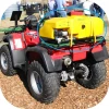 OEM Custom make LLDPE Spraying machine custom make agricultural machinery parts
