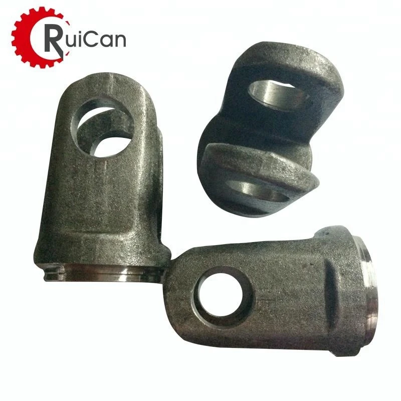 OEM customized press bearing steel precision  cold free forging and casting die titanium rivets trowel roll part