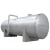 Import OEM Fabrication Service Customize SS Large Capacity Pressure Vessels Tank from China