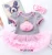 Import OEM factory baby girl clothing birthday party dress with headband from China
