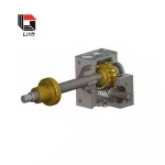 OEM factory conveyor motor shaft mounted hydraulic speed gear reducers
