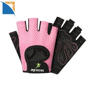 OEM Fitness gloves Women Men Exercise Bodybuilding Gloves for Cross Training, Workout customized logo gym gloves
