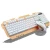Import OEM  Good Quality Wired Colorful gaming laptop mechanical keyboard mouse combo from China